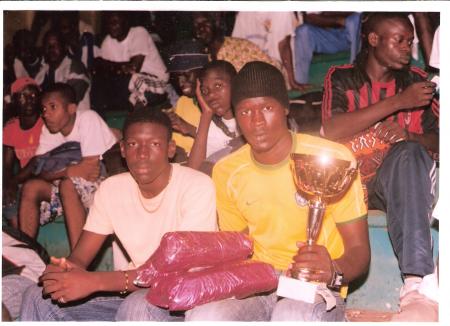 bacar et moi