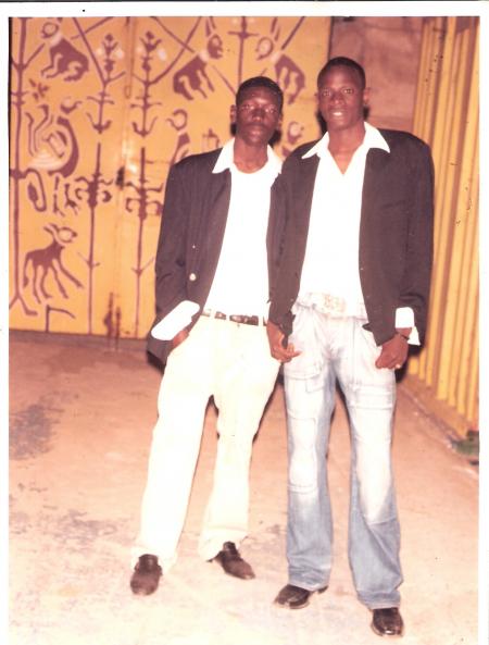 makhou et moi