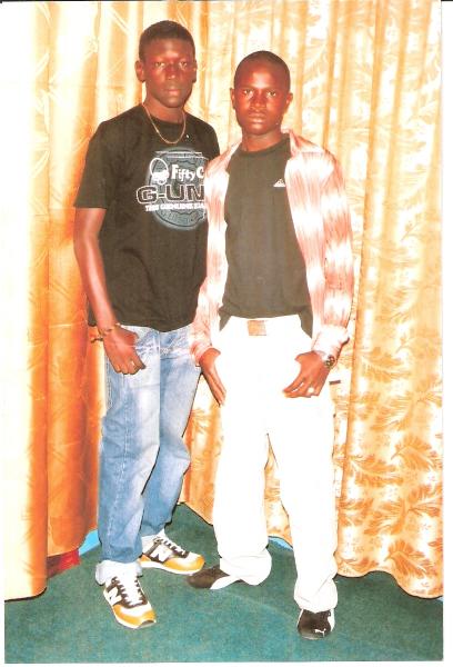 mohamed et moi