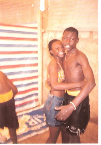 ma soeur et moi