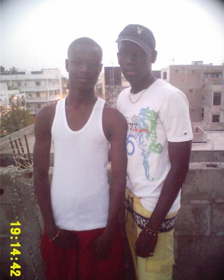 lasse et moi