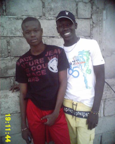 lasse et moi